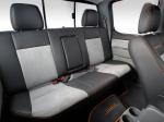 Ford Ranger Wildtrak Double Cab 2010 года (ZA)